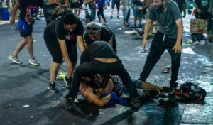 Serios incidentes en la previa del show de La Renga en Huracán.