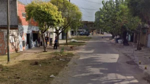 Barrio Ludueña: hombre pierde su casa tras incendio.