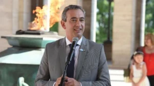 Javkin participará del XVIII Foro de Intendentes de Madrid.