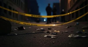 Joven condenado a perpetua por asesinar a su padre.