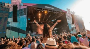 Llega el Lollapalooza Argentina.