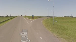 El acceso a Funes desde Galindo estará cerrado por obras.