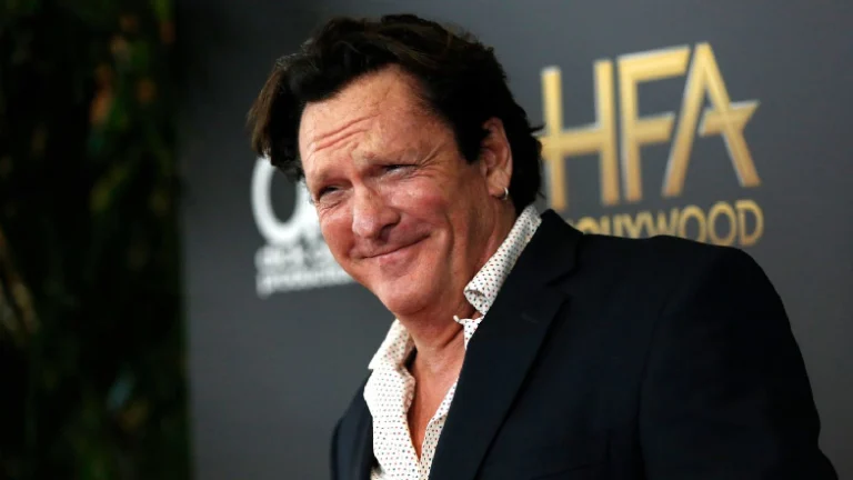 Murió el actor Michael Madsen.
