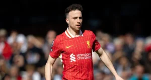 El fútbol llora la muerte de Diogo Jota.