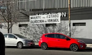 Dura sanción a All Boys por antisemitismo.