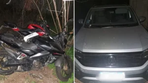 Desbaratan un aguantadero en Hostal del Sol.