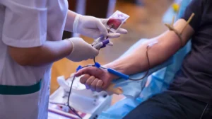 Convocan a una jornada de donación de sangre.