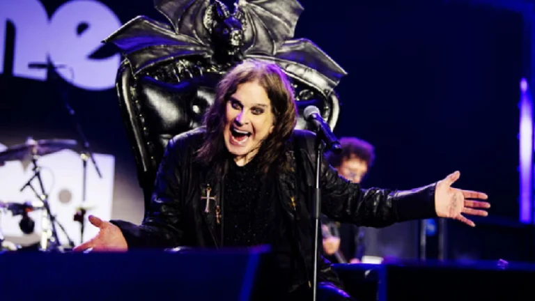 Ozzy Osbourne y Black Sabbath se despidieron de los escenarios.