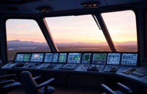 Paros de controladores aéreos durante julio.