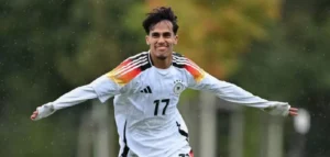 Can Armando Güner, el alemán que jugará para Argentina.