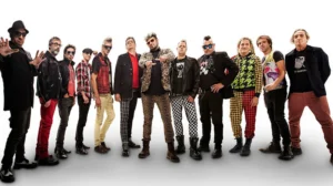 Los Auténticos Decadentes llegan a Rosario.