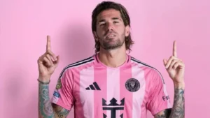 Rodrigo De Paul muy cerca del Inter Miami.
