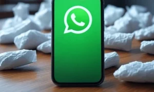 Alvear: vendían cocaína a través de WhatsApp.