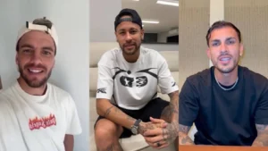 Figuras del fútbol saludaron a Di María por su vuelta a Central.