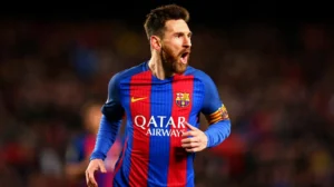 Barcelona quiere a Messi para la reinauguración del Camp Nou.