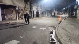 Balacera en una cortada del macrocentro.