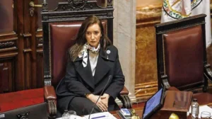 La dura respuesta de Victoria Villarruel a Javier Milei.