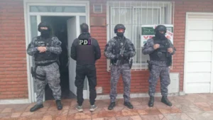 Joven detenido por ataque a un boliche en Capitán Bermúdez.