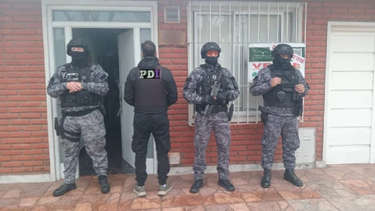 Joven detenido por ataque a un boliche en Capitán Bermúdez.