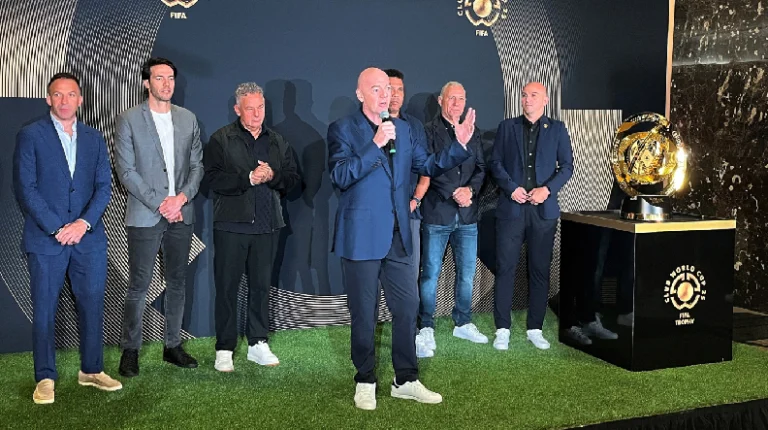 La FIFA incluye nuevas normas sobre el descanso de los jugadores.