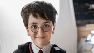 HBO presenta la primera imagen de la serie sobre Harry Potter.