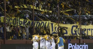 Central podría llevar visitantes a Lanús.