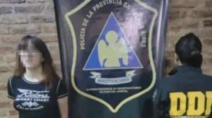 Muere beba abandonada en General Rodríguez.