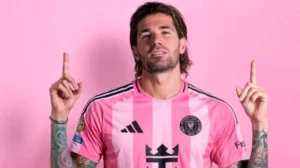 Rodrigo De Paul es nuevo jugador de Inter Miami.