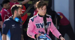 Una nueva regla de la Fórmula 1 beneficia a Colapinto.