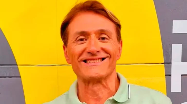 Asaltan y apuñalan a Daniel Gómez Rinaldi.