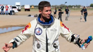 Murió Félix Baumgartner a los 56 años.