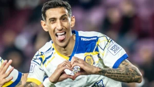 Con gol de Di María, Central le ganó a Lanús 1-0.