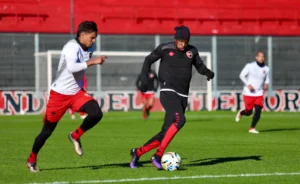 Newell's recibe a Banfield por la fecha 2 del Torneo Clausura.