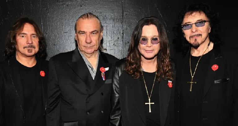 El último show de Black Sabbath llega a los cines.