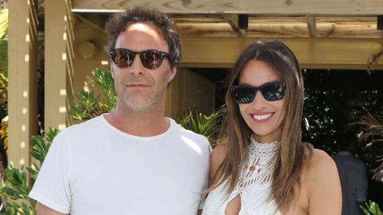 Pampita y Martín Pepa estarían separados.