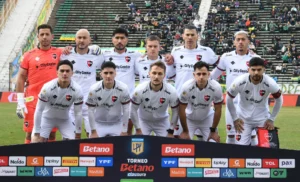 Newell's empató 0-0 ante Aldosivi en Mar del Plata.