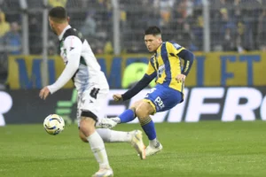 Central igualó sin goles ante San Martín de San Juan.