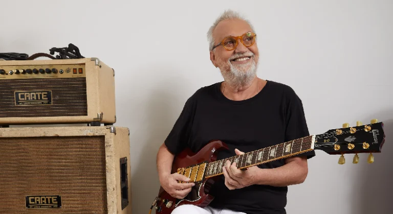 David Lebón regresa a Rosario.