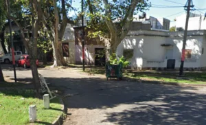 Asaltan a un chofer de Didi en Barrio Azcuénaga.