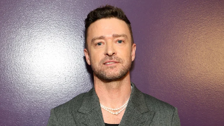 Justin Timberlake contó que tuvo la enfermedad de Lyme.
