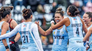 Las Leonas a la final de la Copa Panamericana.
