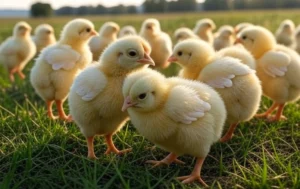 Joven detenido por robar pollitos en Ricardone.