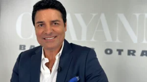 Chayanne vuelve a la Argentina con su último tour.