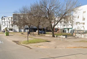 Joven de 22 años acribillado en zona oeste.