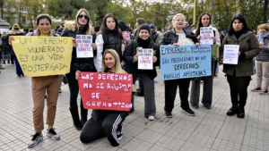 Crearán una mesa legislativa para afrontar la crisis en discapacidad.