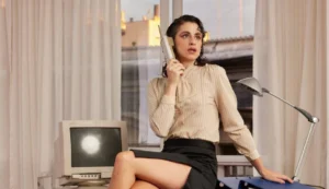 Marilina Bertoldi regresa a Rosario.