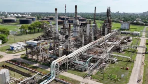 YPF aprobó la creación de Santa Fe Bio.