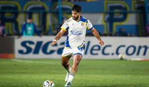 Rosario Central empató con Atlético Tucumán 0-0.
