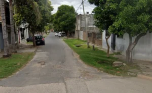 Mujer muerta tras una balacera en Empalme Graneros.