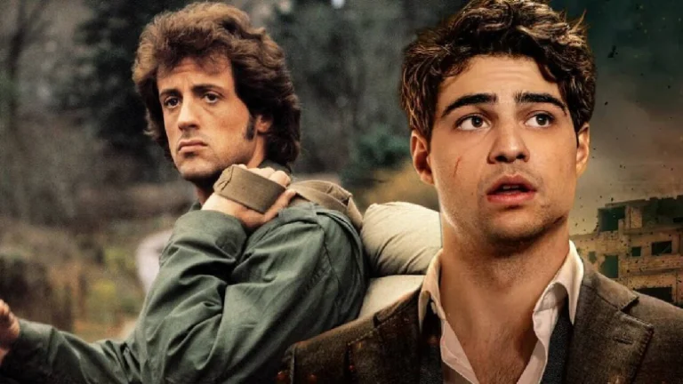 Se viene una precuela de Rambo.